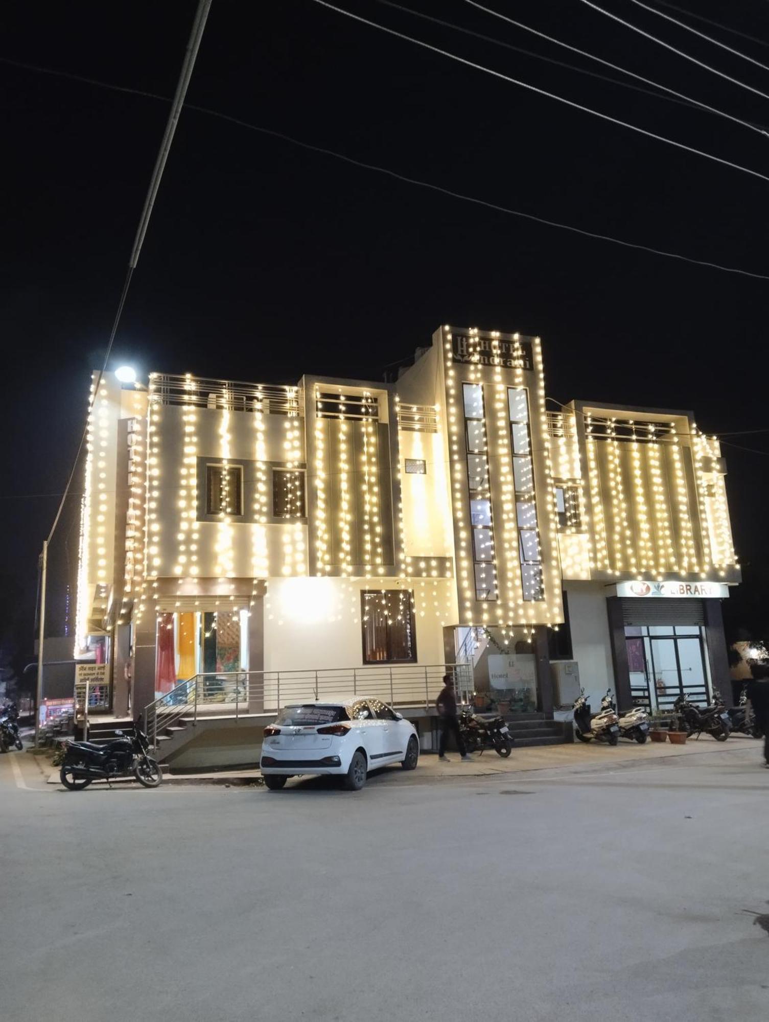 Hotel Indrani Chittorgarh Exterior foto