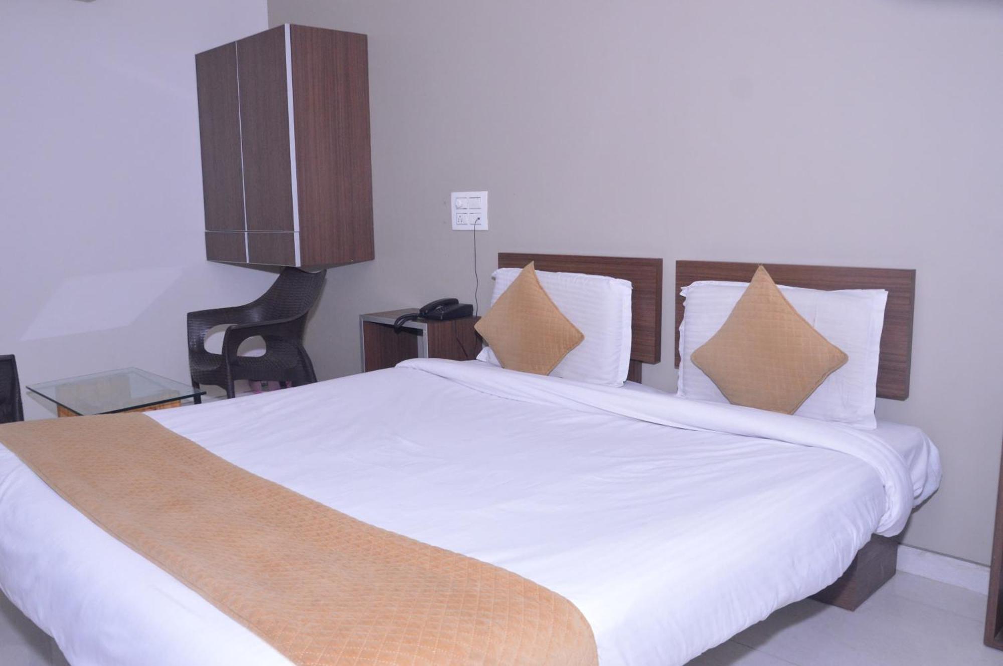 Hotel Indrani Chittorgarh Exterior foto